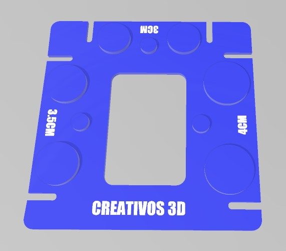 Bases Gafas Redondas
