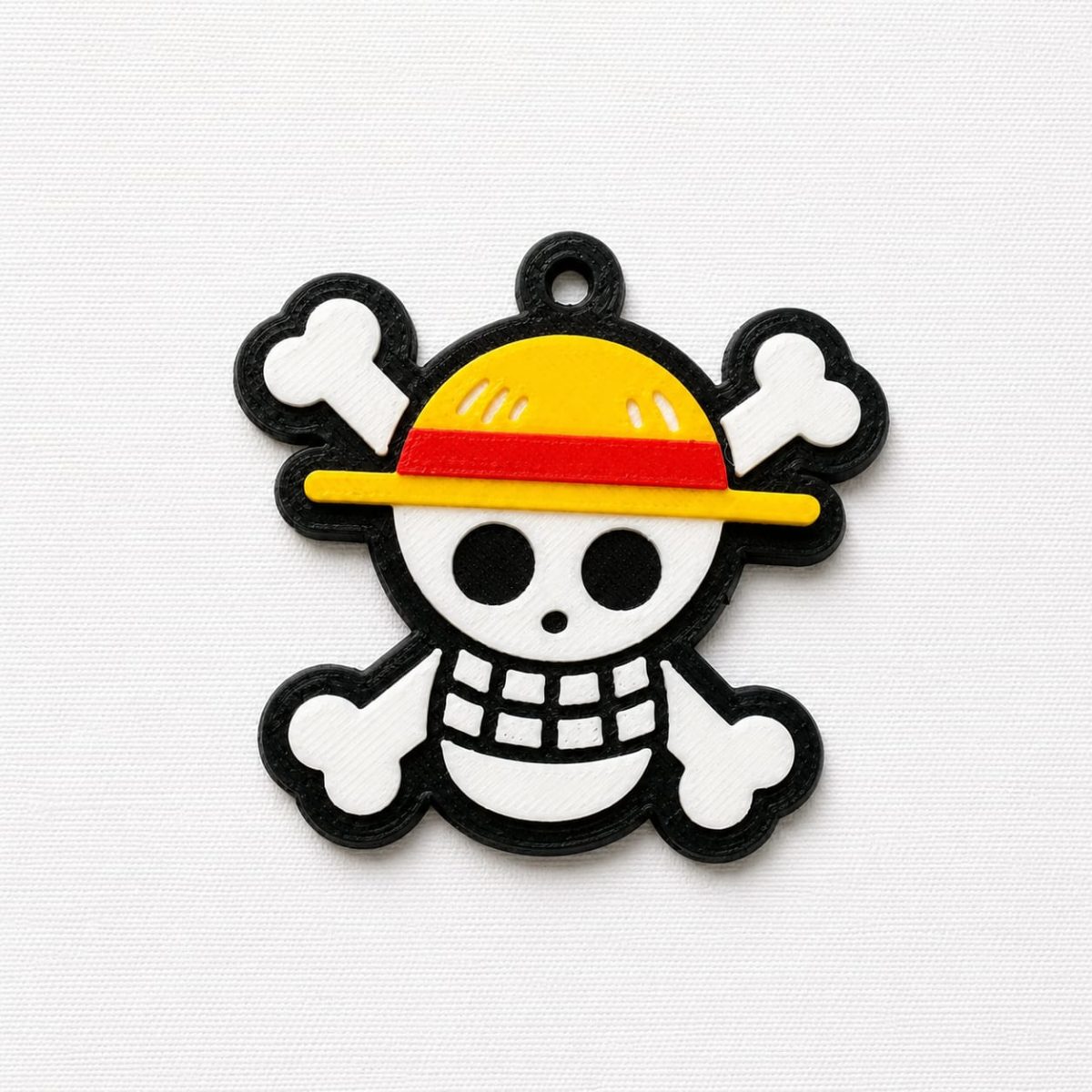 Calavera Luffy - One Piece